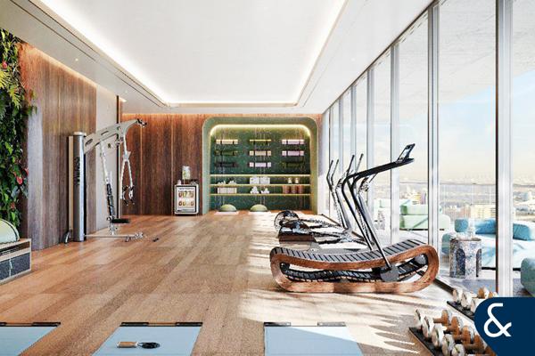 Brand New Studio | Handover Soon | Great ROI